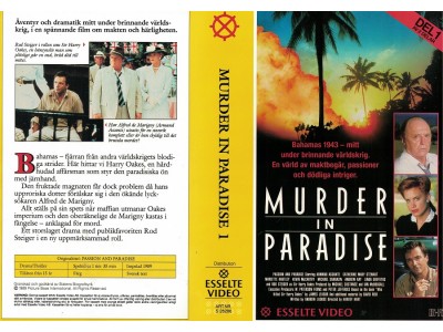 Murder In Paradise   